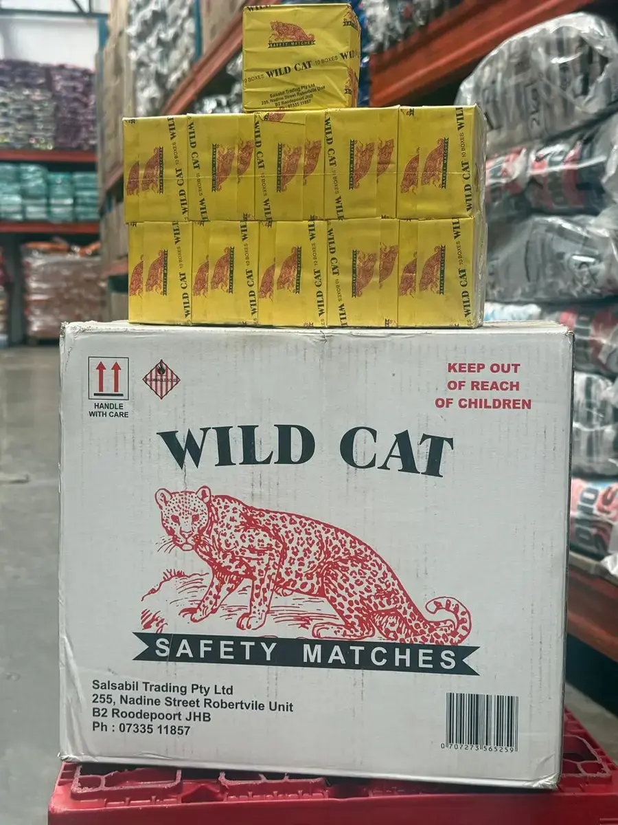 Wild Cat Matches image 3
