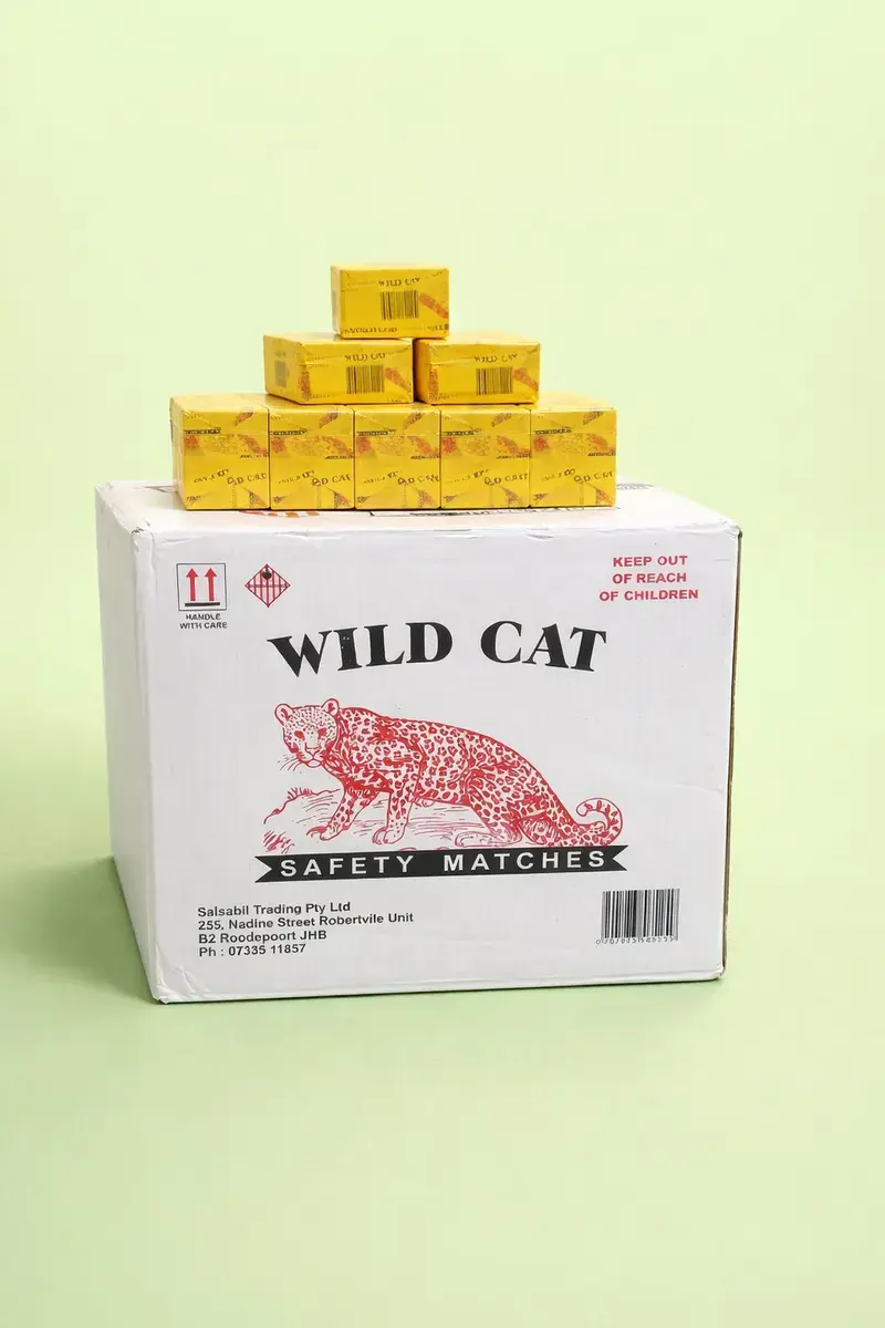 Wild Cat Matches image 2